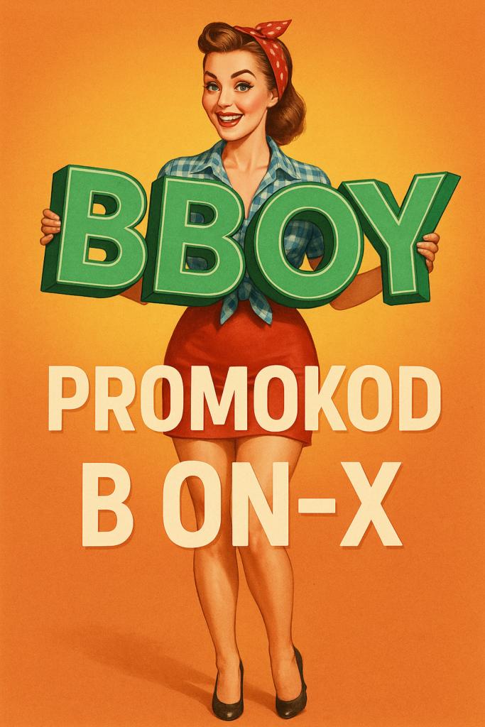 Промокод в ON-X казино - BBOY на весь 2025 год